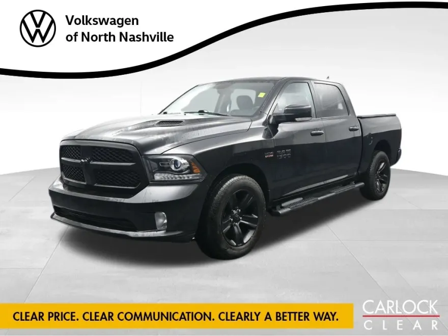 2017 Ram 1500 Sport photo 1