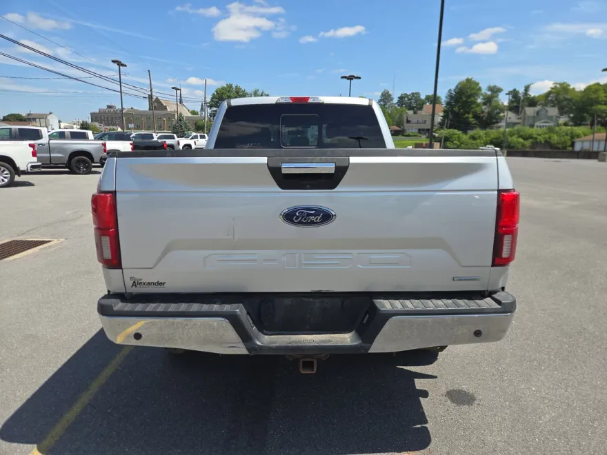 2019 Ford F-150 XLT photo 1