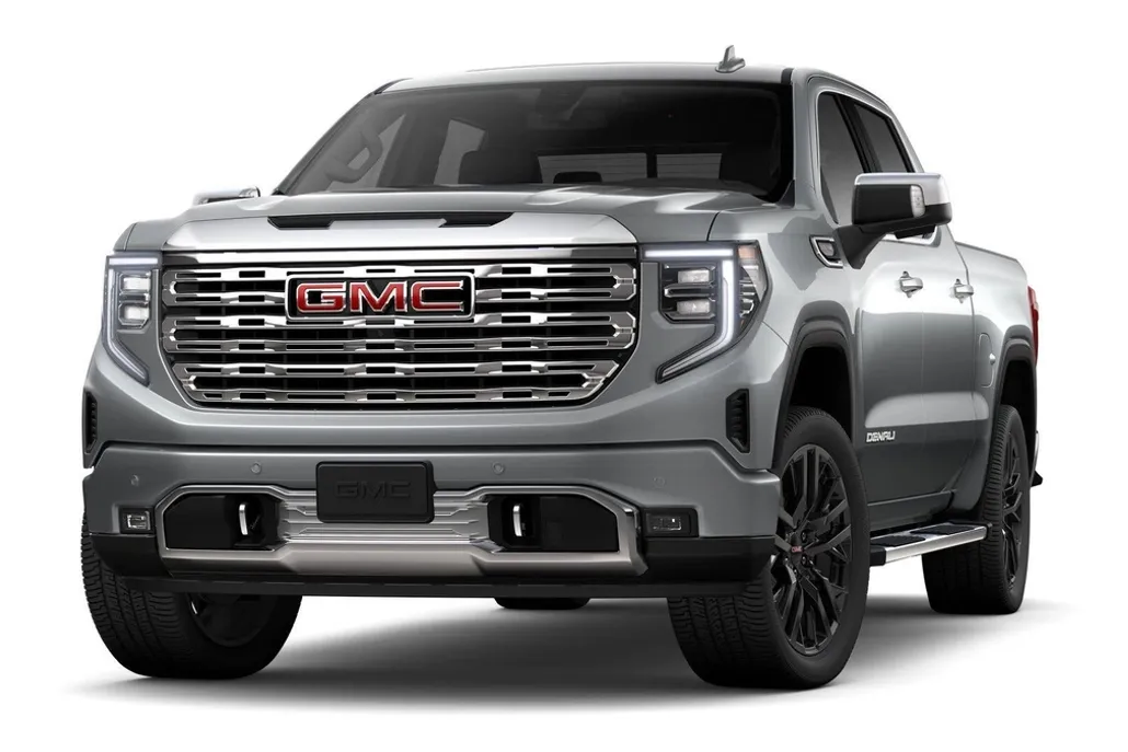 2025 Gmc Sierra 1500 Denali photo 1