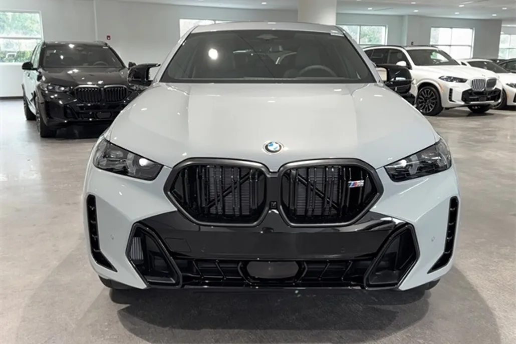 2026 Bmw X6 M photo 1