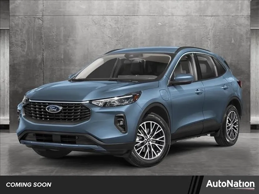 2025 Ford Escape photo 1