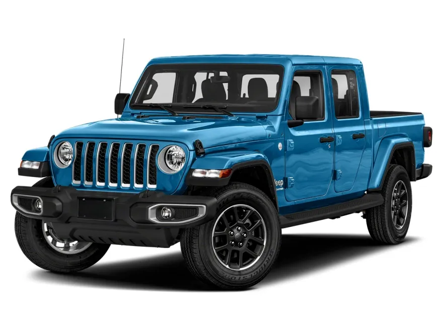 2022 Jeep Gladiator Overland photo 1