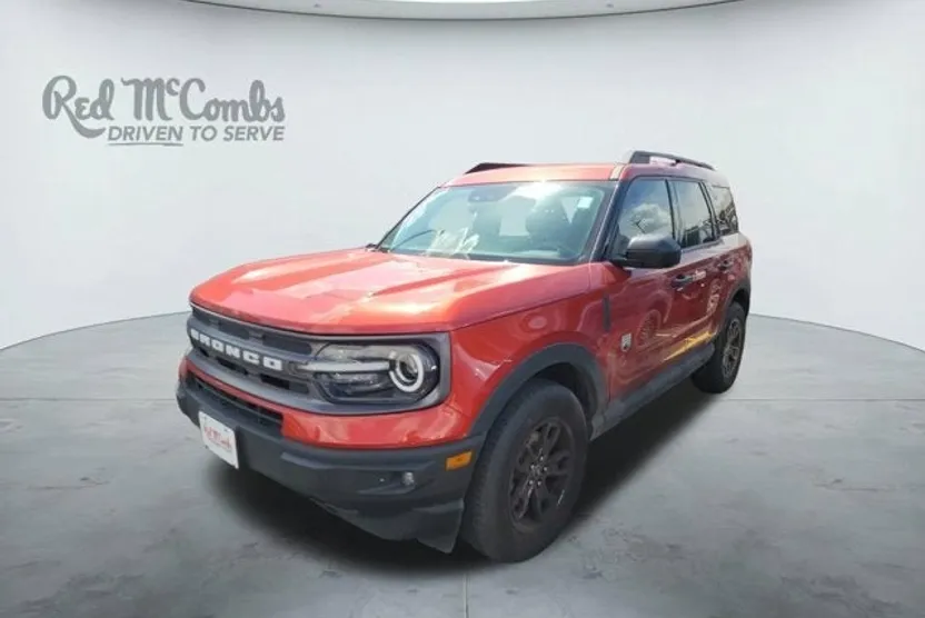 2022 Ford Bronco Sport Big Bend photo 1