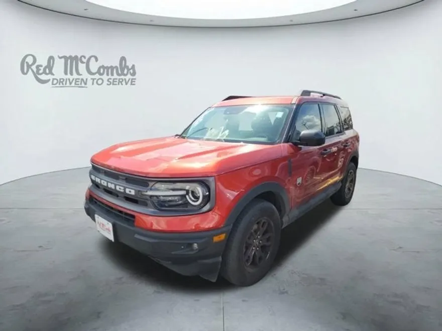 2022 Ford Bronco Sport Big Bend photo 1