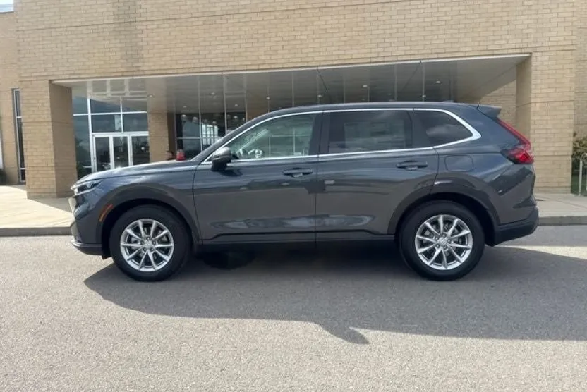 2026 Honda CR-V EX photo 1