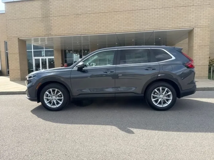 2026 Honda CR-V EX photo 1