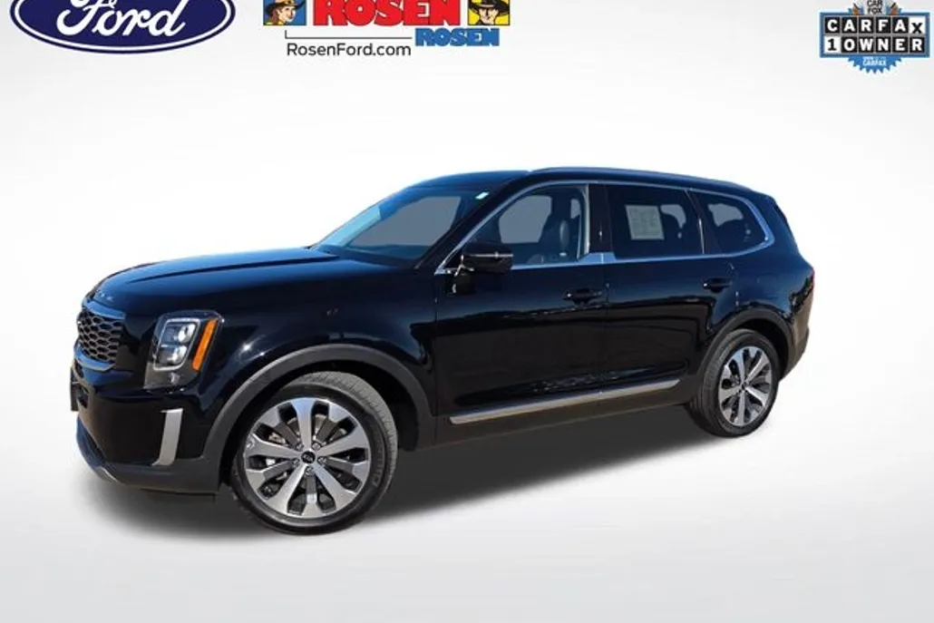 2021 Kia Telluride EX photo 1
