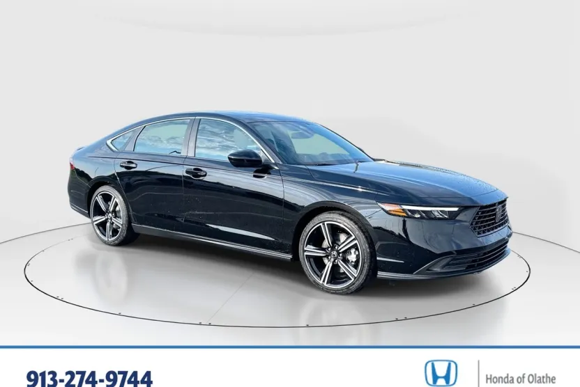 2025 Honda Accord Hybrid Sport photo 1