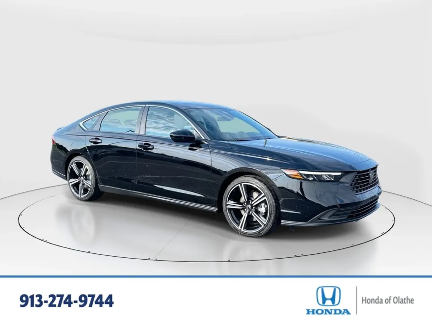 2025 Honda Accord Hybrid Sport photo 1