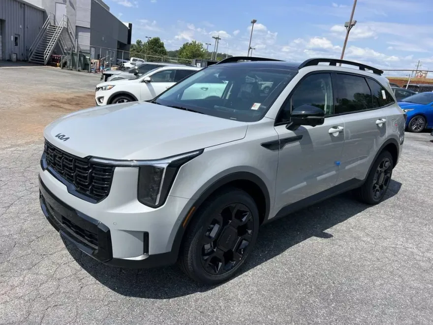 2026 Kia Sorento X-Line SX photo 1
