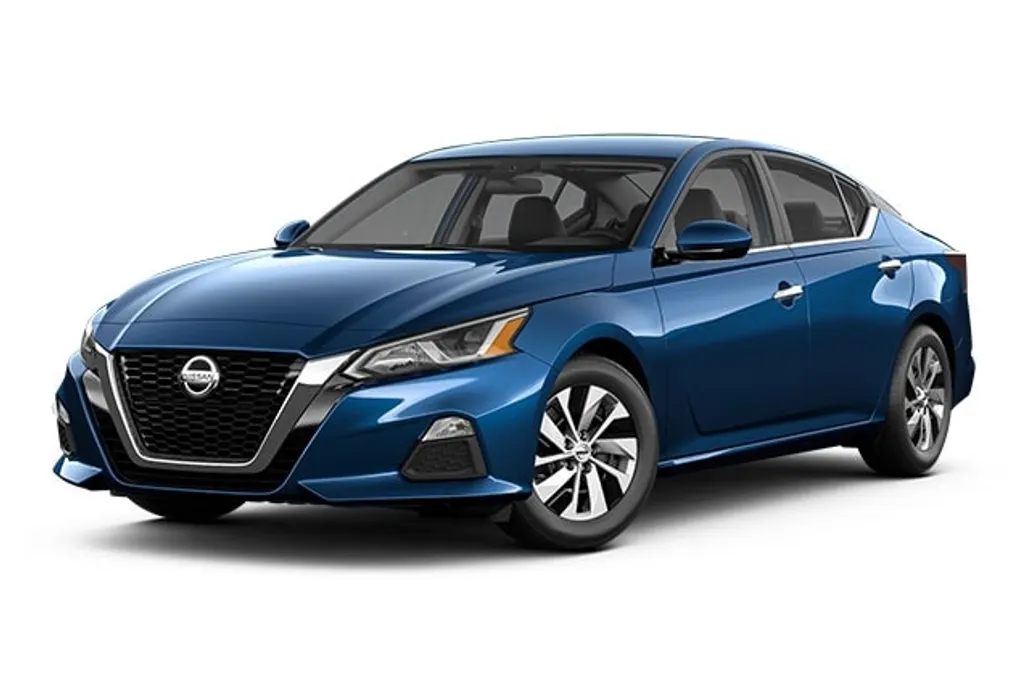 2022 Nissan Altima 2.5 S photo 1
