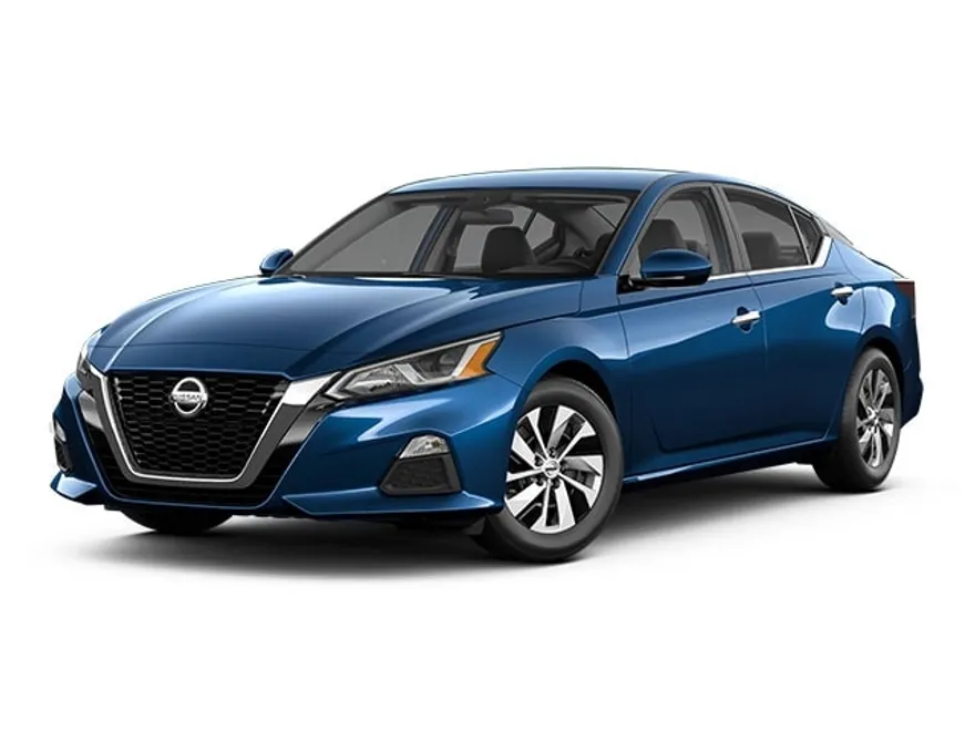 2022 Nissan Altima 2.5 S photo 1