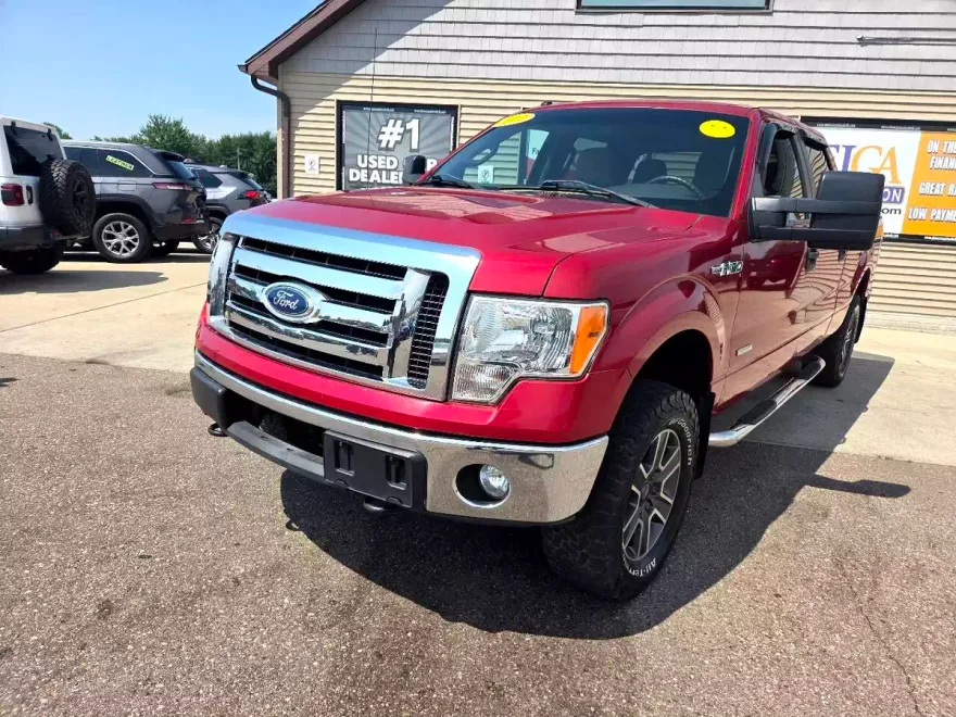 2011 Ford F-150 XLT photo 1