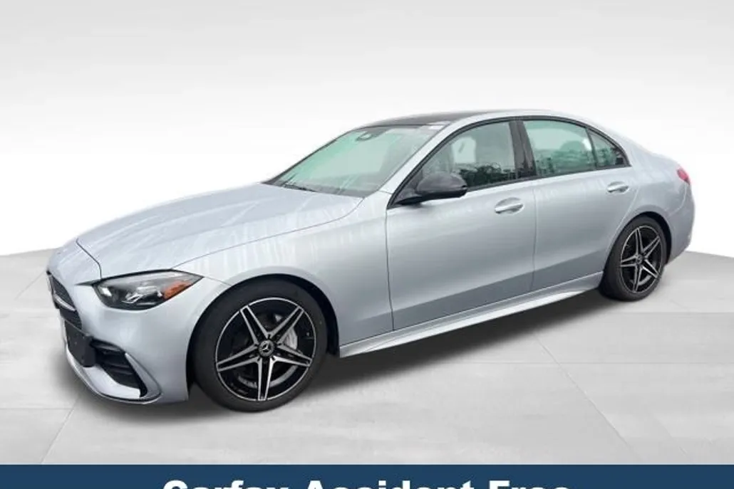 2022 Mercedes Benz C 300 4MATIC photo 1