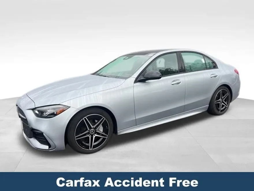 2022 Mercedes Benz C 300 4MATIC photo 1