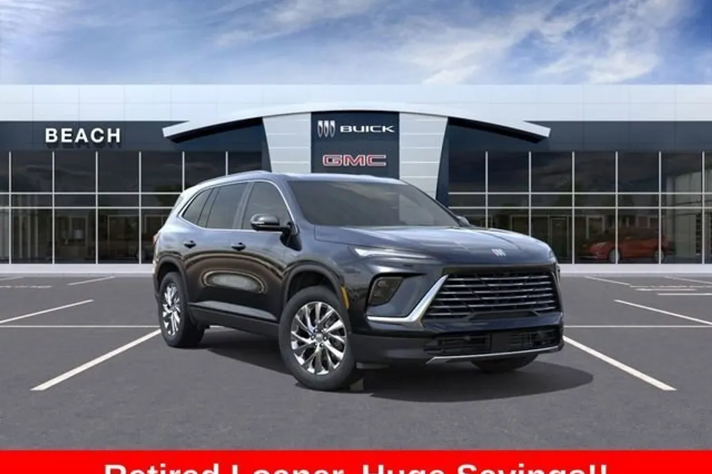 2025 Buick Enclave Preferred photo 1