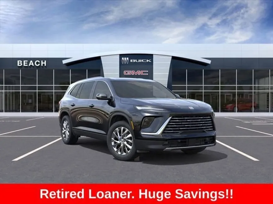 2025 Buick Enclave Preferred photo 1