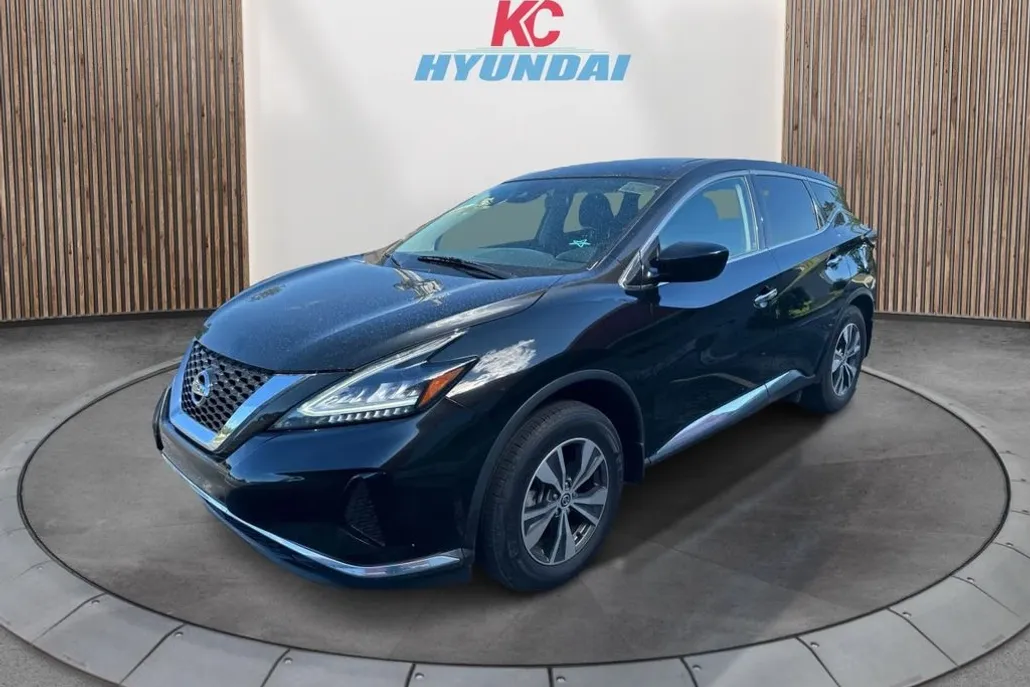 2022 Nissan Murano S photo 1