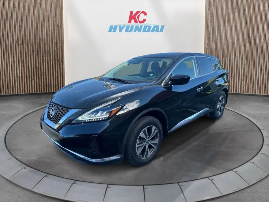 2022 Nissan Murano S photo 1