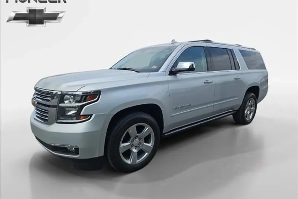 2020 Chevrolet Suburban Premier photo 1