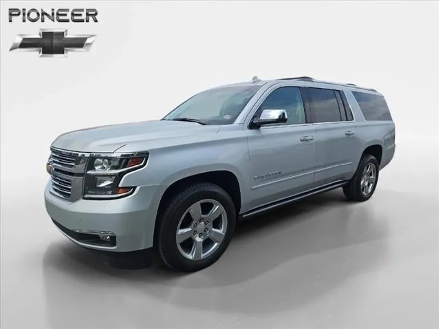 2020 Chevrolet Suburban Premier photo 1