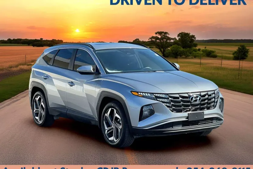 2024 Hyundai Tucson SEL Convenience photo 1