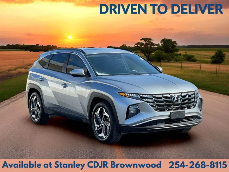 2024 Hyundai Tucson SEL Convenience photo 1
