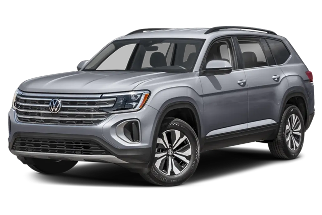 2024 Volkswagen Atlas SE Technology photo 1
