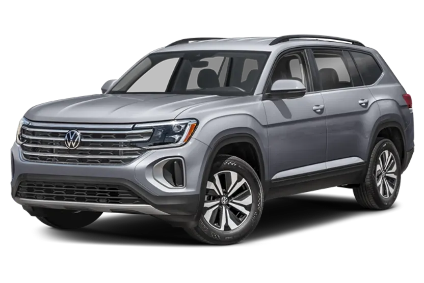 2024 Volkswagen Atlas SE Technology photo 1