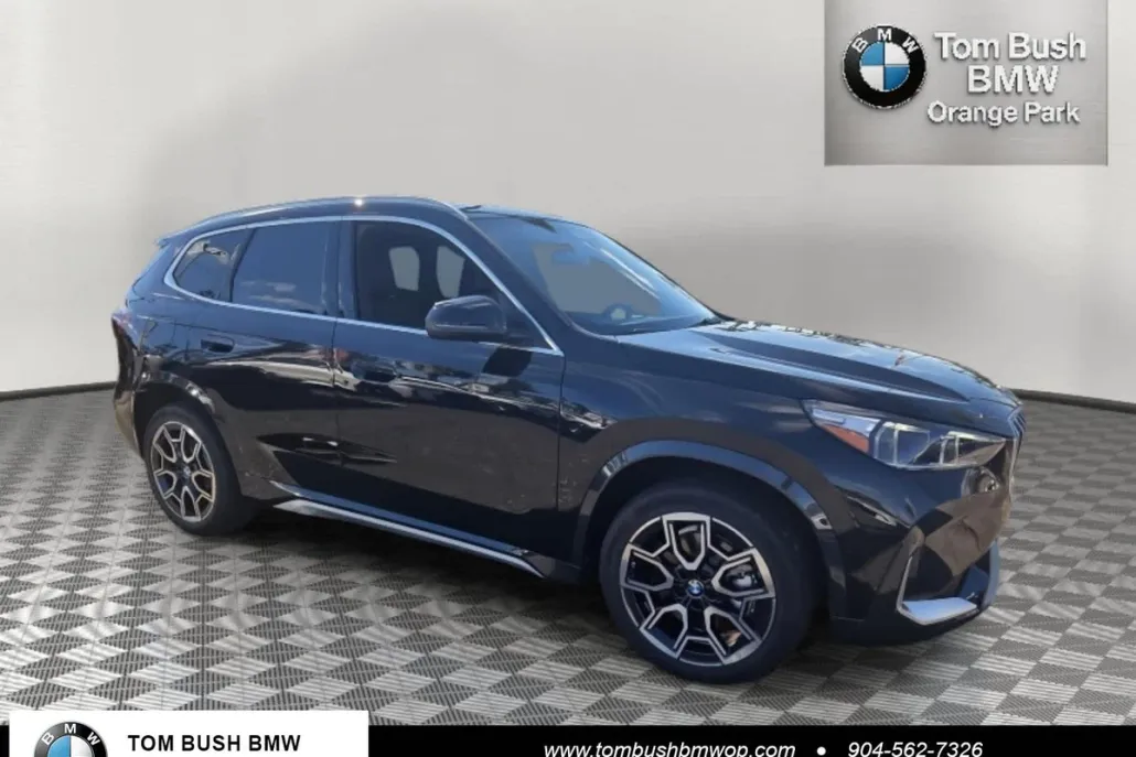 2026 Bmw X1 XDrive28i photo 1