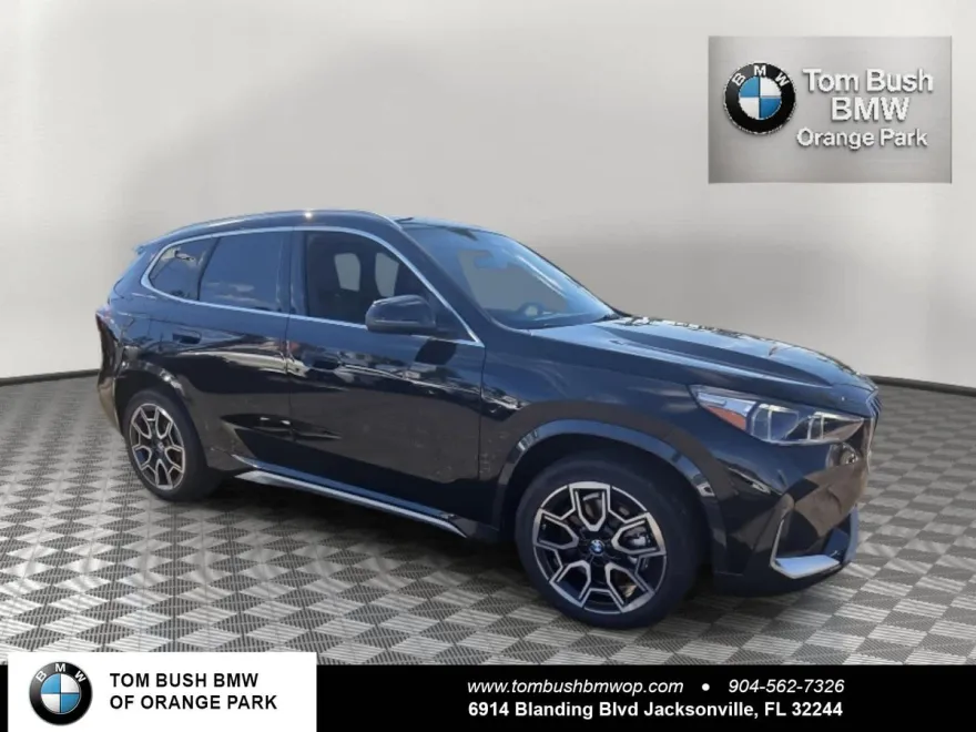 2026 Bmw X1 XDrive28i photo 1