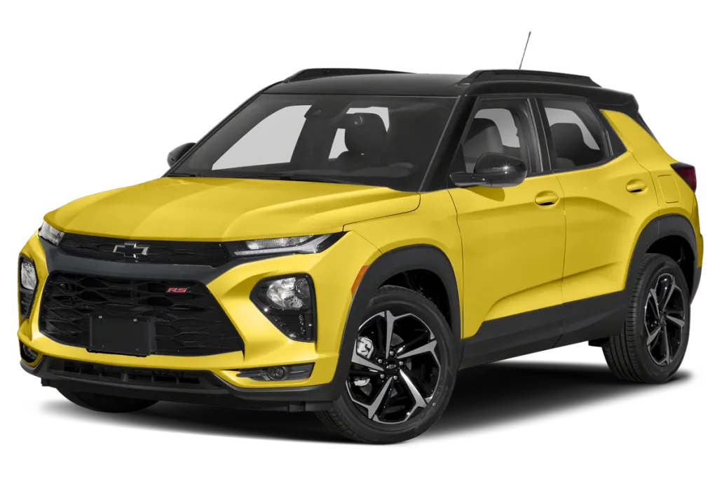 2023 Chevrolet Trailblazer RS photo 1