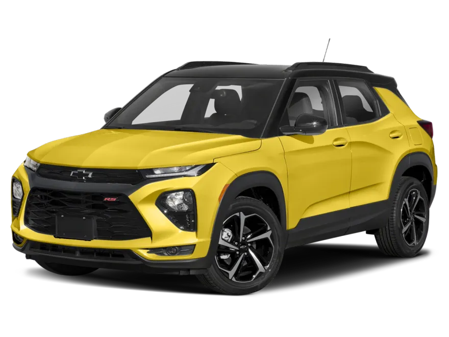 2023 Chevrolet Trailblazer RS photo 1