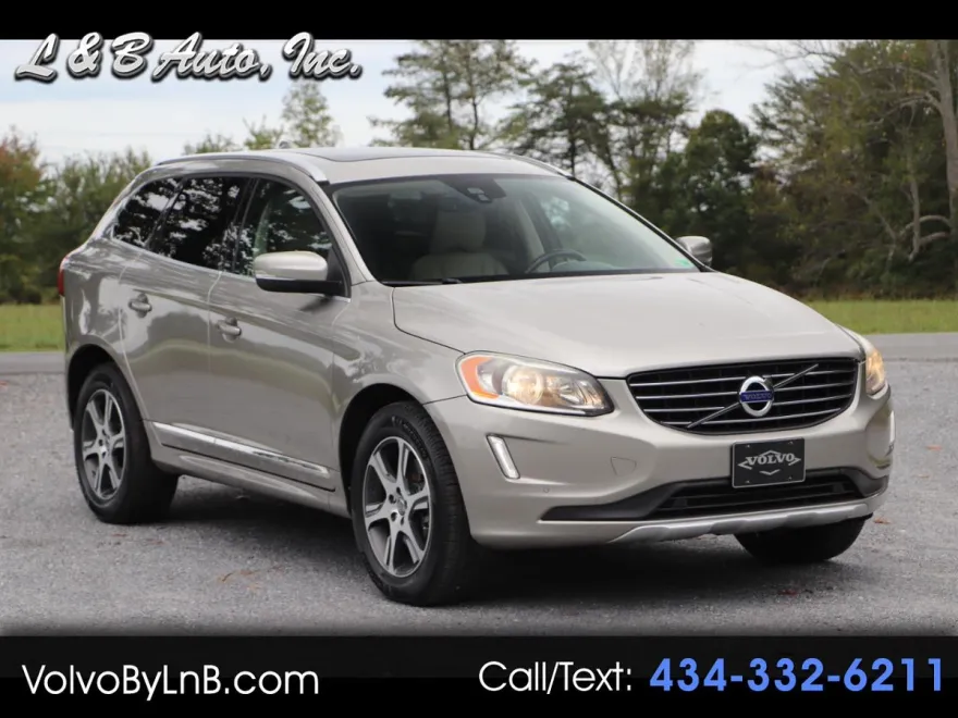 2015 Volvo XC60 Premier R-Design photo 1