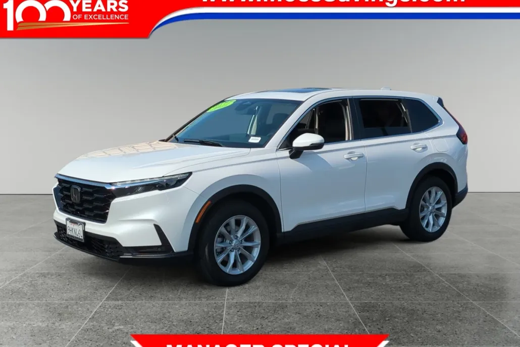 2023 Honda CR-V EX-L photo 1