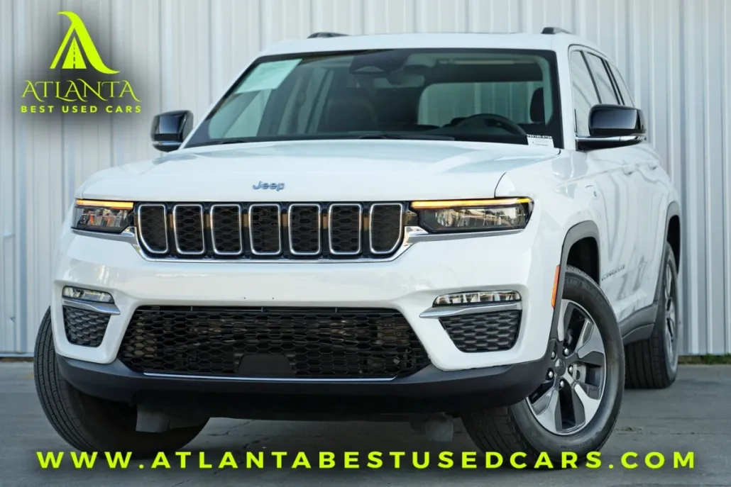 2022 Jeep Cherokee Limited 4xe photo 1