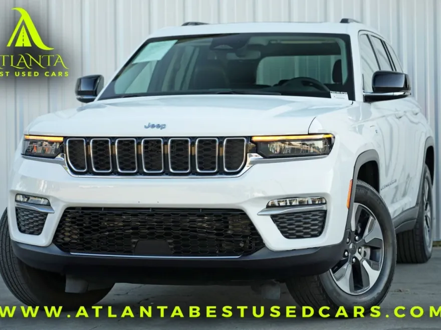 2022 Jeep Cherokee Limited 4xe photo 1