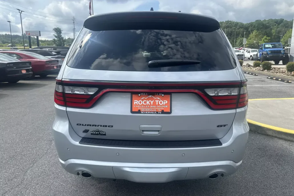 2025 Dodge Durango GT Plus photo 1