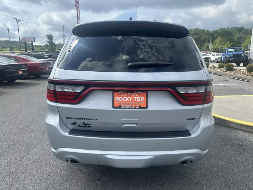 2025 Dodge Durango GT Plus photo 1