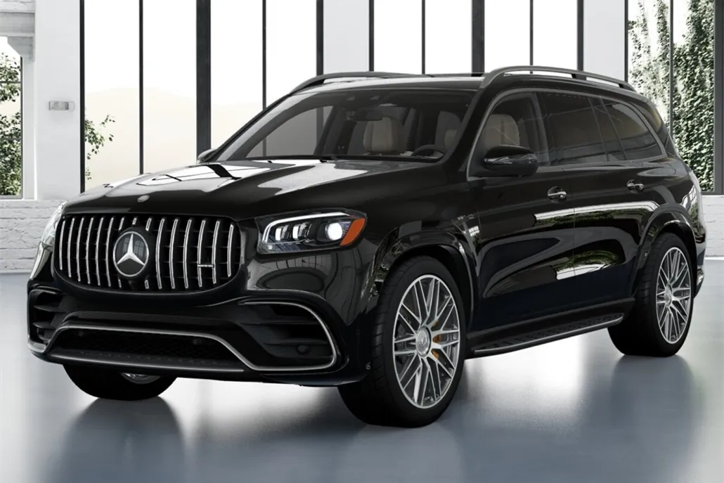 2026 Mercedes Benz GLS AMG 63 4MATIC photo 1