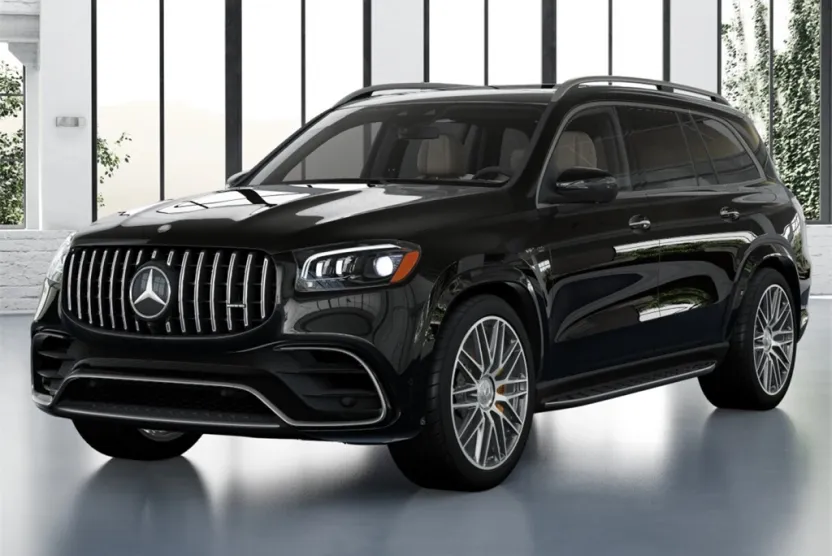 2026 Mercedes Benz GLS AMG 63 4MATIC photo 1
