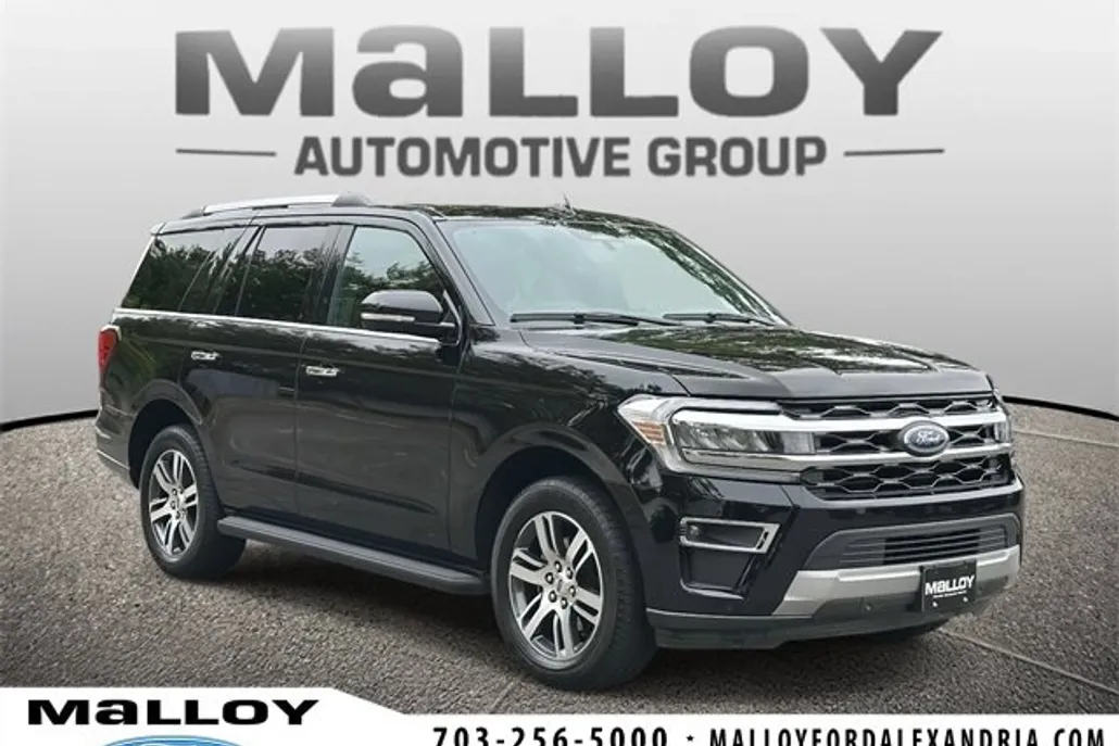 2024 Ford Expedition Limited photo 1