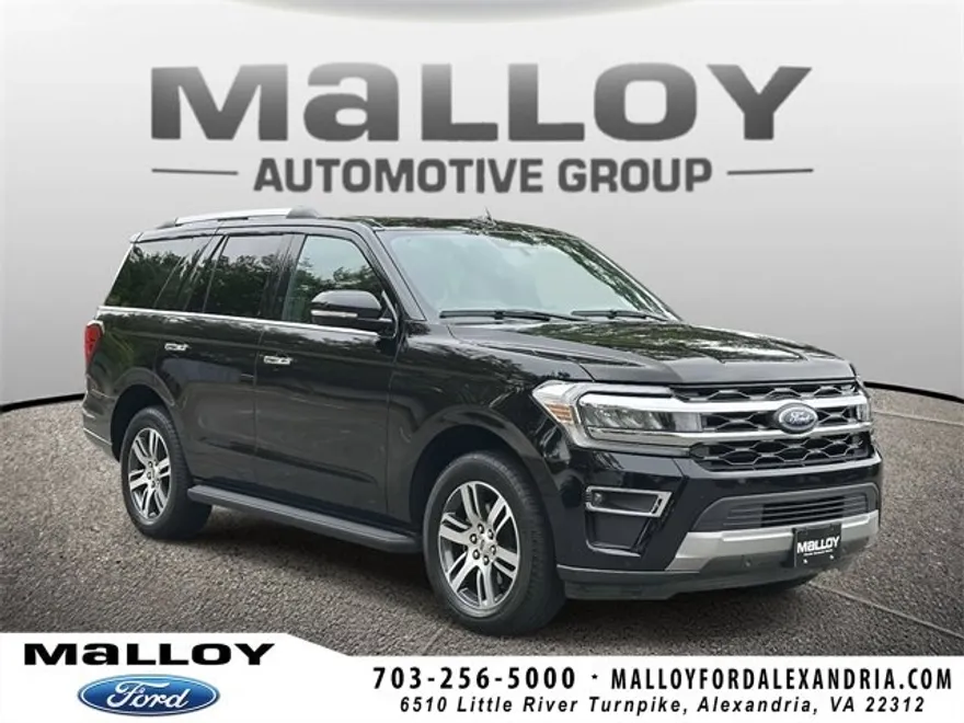 2024 Ford Expedition Limited photo 1