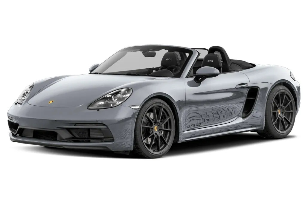 2025 Porsche Boxster GTS 4.0 photo 1