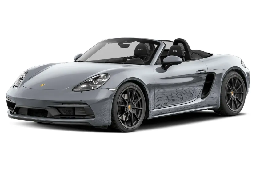 2025 Porsche Boxster GTS 4.0 photo 1