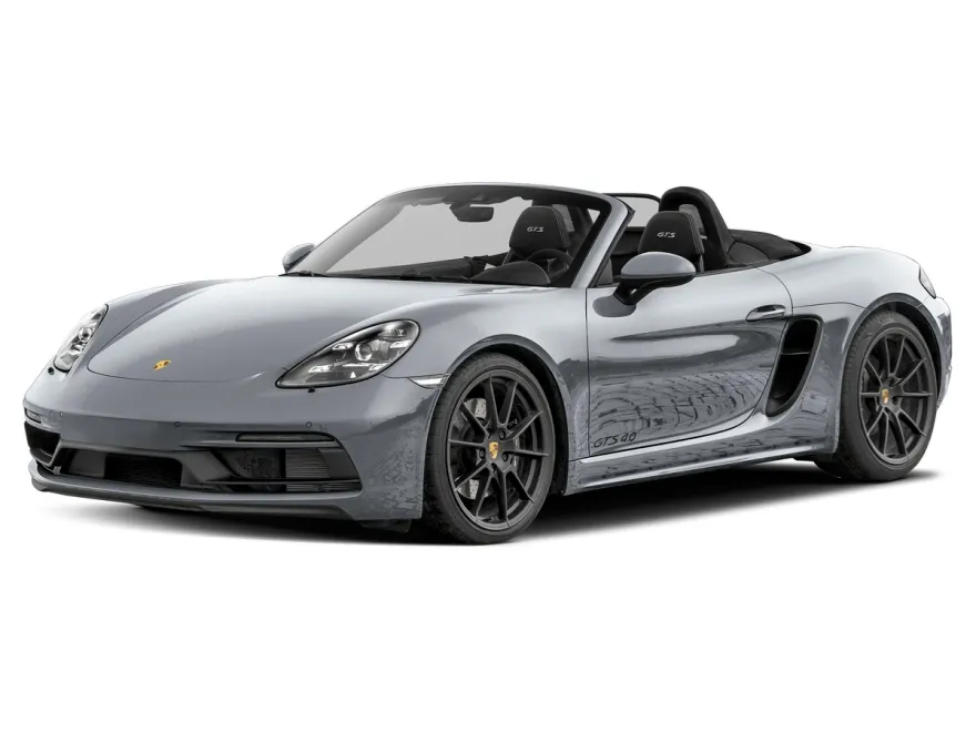 2025 Porsche Boxster GTS 4.0 photo 1