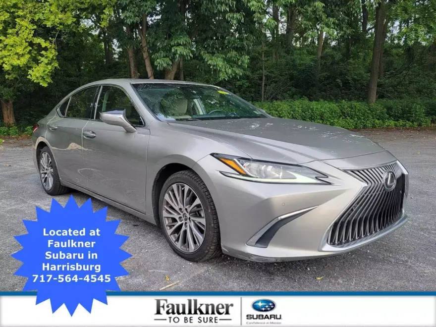 2019 Lexus ES 350 photo 1