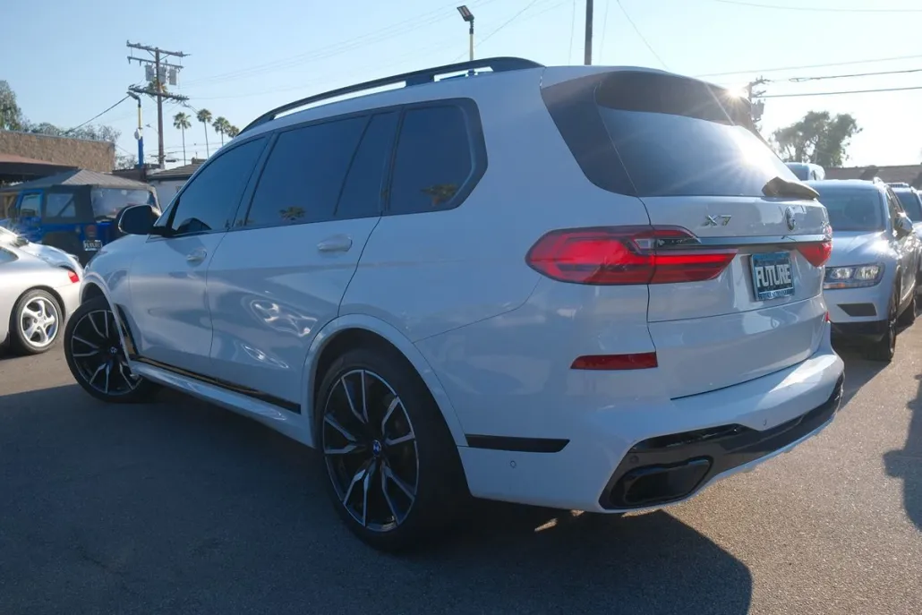 2022 Bmw X7 xDrive40i photo 1