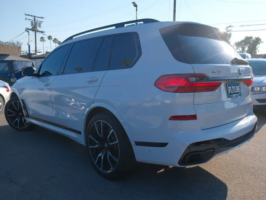 2022 Bmw X7 xDrive40i photo 1