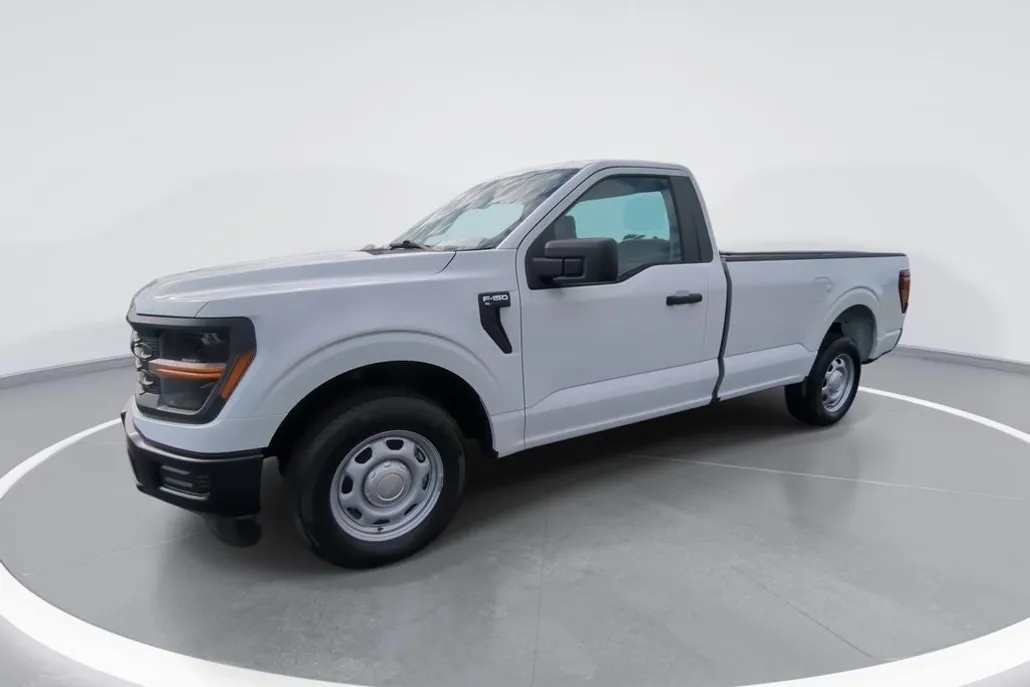 2024 Ford F-150 XL photo 1